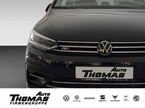 Volkswagen Touran 1.5 TSI DSG Goal 7-Sitzer R-Line AHK
