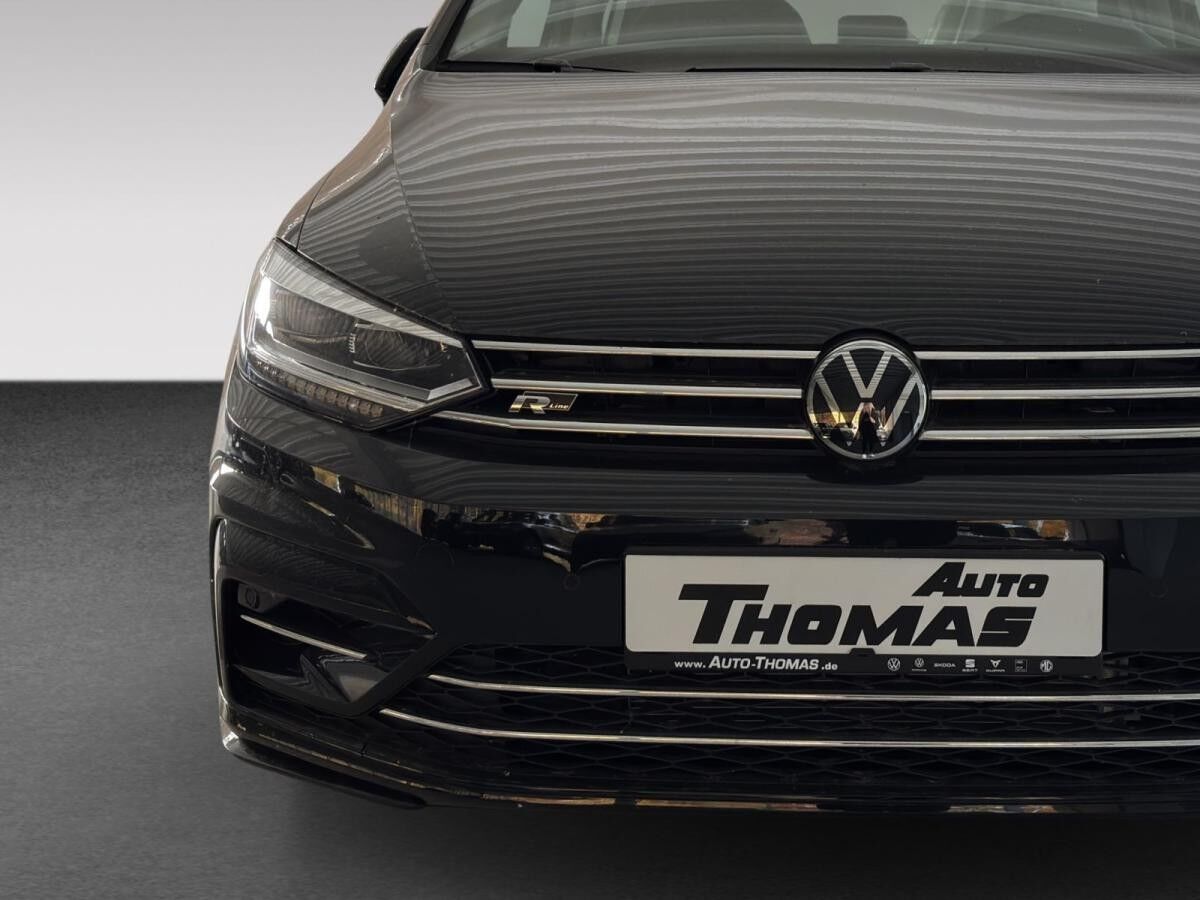 Volkswagen Touran 1.5 TSI DSG Goal 7-Sitzer R-Line AHK