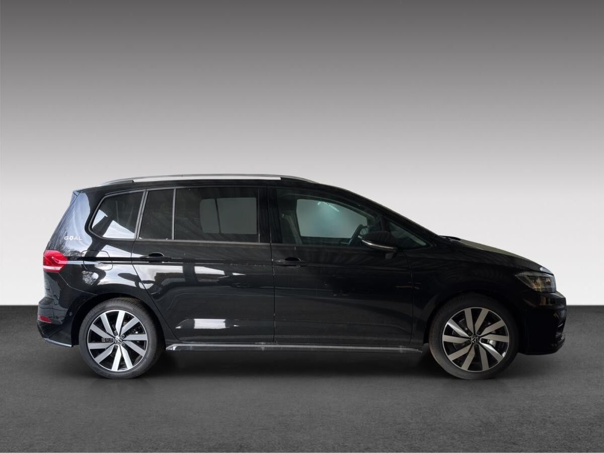 Volkswagen Touran 1.5 TSI DSG Goal 7-Sitzer R-Line AHK