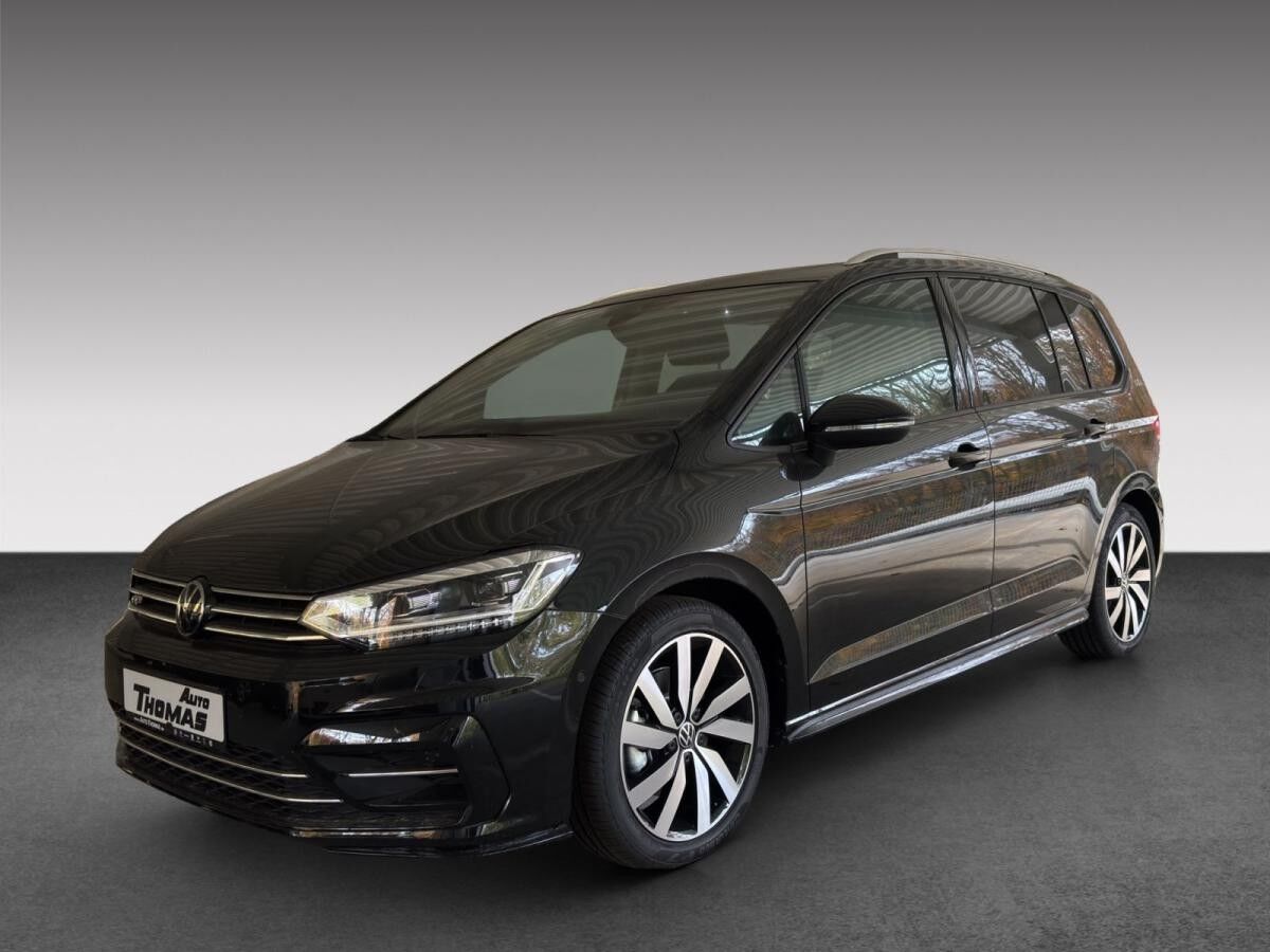 Volkswagen Touran 1.5 TSI DSG Goal 7-Sitzer R-Line AHK