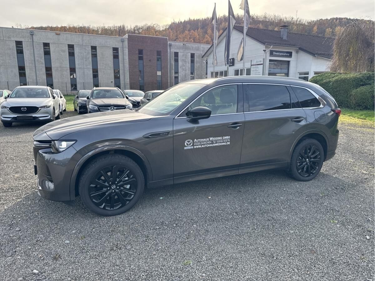 Mazda CX-80 HOMURA PLUS