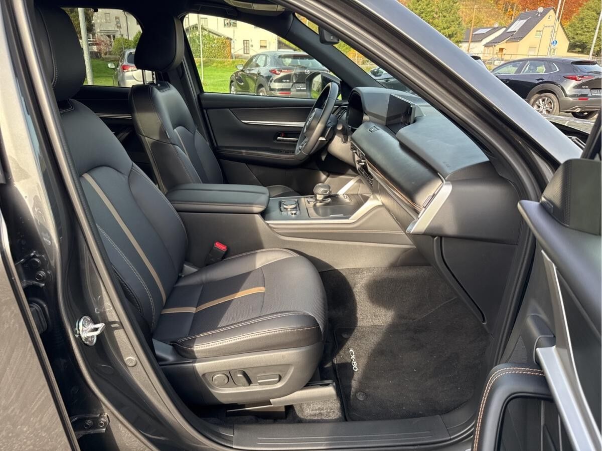 Mazda CX-80 HOMURA PLUS