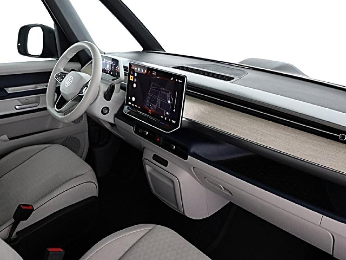 Volkswagen ID.Buzz ID. Buzz Pro h langer Radstand AHK Winterr. Anschlussgarantie Volkswagen ID.Buzz ID. Buzz Pro h langer Radstand AHK Winterr. Anschlussgarantie