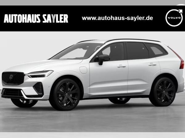 Volvo XC60 T8 Plus Black Edition *Lichtpkt*360°*Memory*