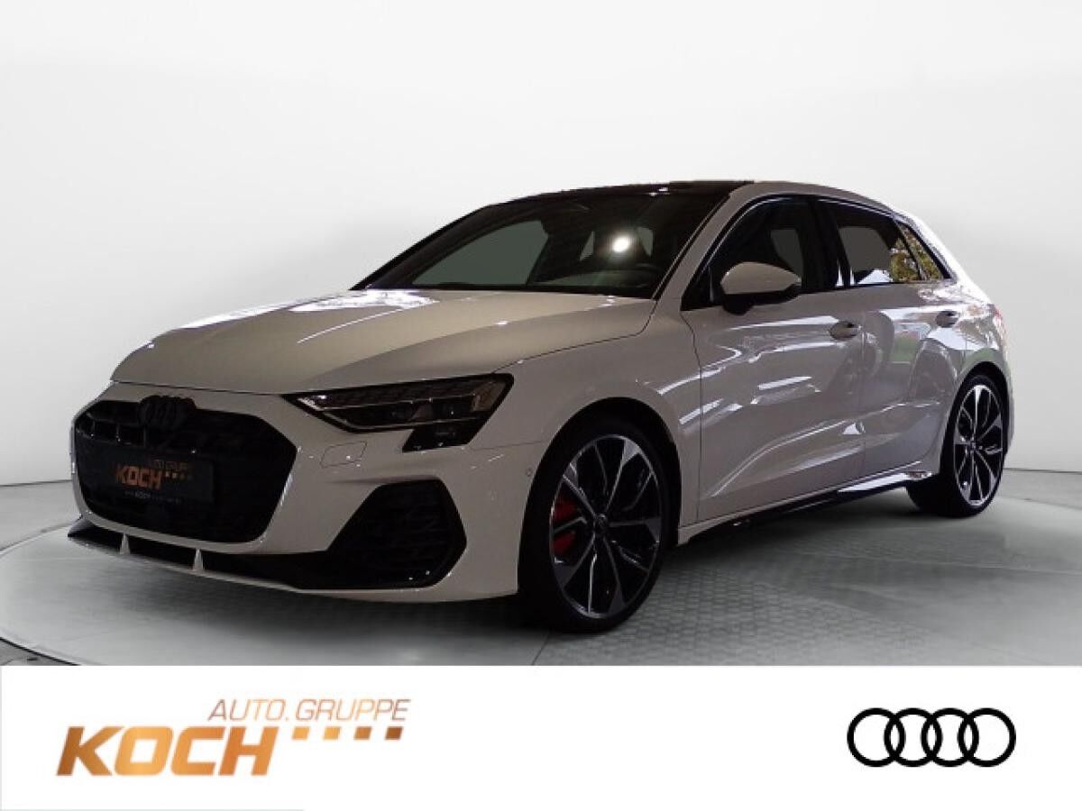 Audi S3 Sportback TFSI S tronic