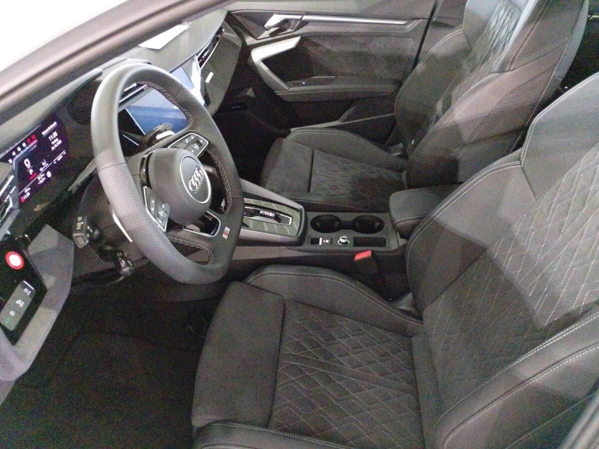 Audi S3 Sportback TFSI S tronic