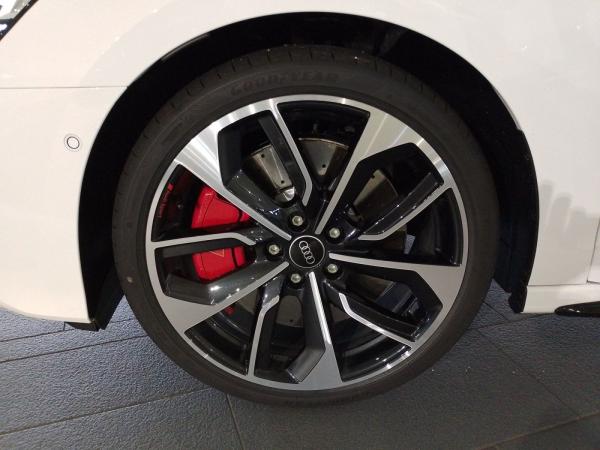 Audi S3 Sportback TFSI q. S-Tronic, Matrix, Panoramadach, SONOS, Business-Paket Plus