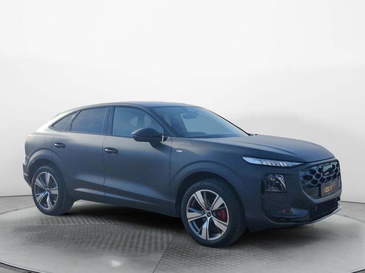 Audi Q3 Sportback TFSI S tronic