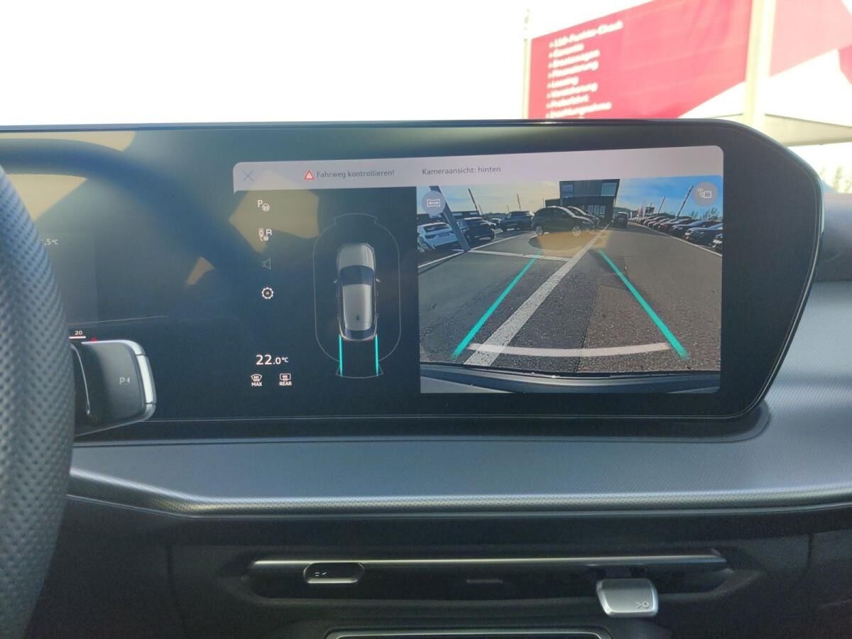 Audi Q3 Sportback TFSI S tronic