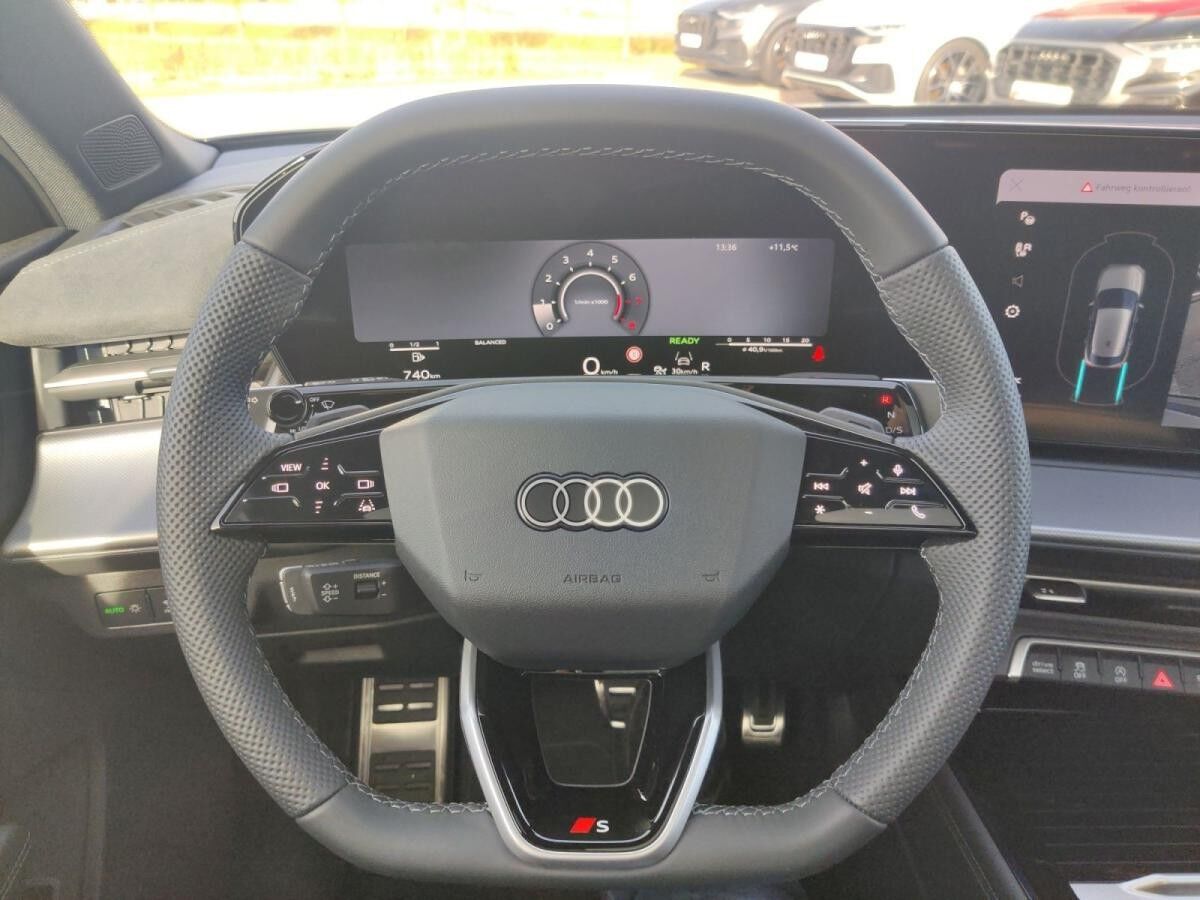 Audi Q3 Sportback TFSI S tronic