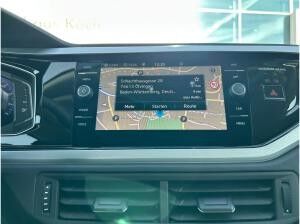 Volkswagen Taigo ENERGY 1,0 l TSI OPF 7-Gang-Doppelkupplungsgetriebe DSG