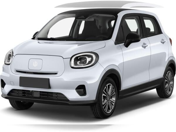 Leapmotor T03 95 PS BEV Panorama Navi ACC Klimaautom Fahrerprofil Musikstreaming DAB Keyless Entry