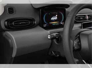 Leapmotor T03 95 PS BEV Panorama Navi ACC Klimaautom Fahrerprofil Musikstreaming DAB Keyless Entry