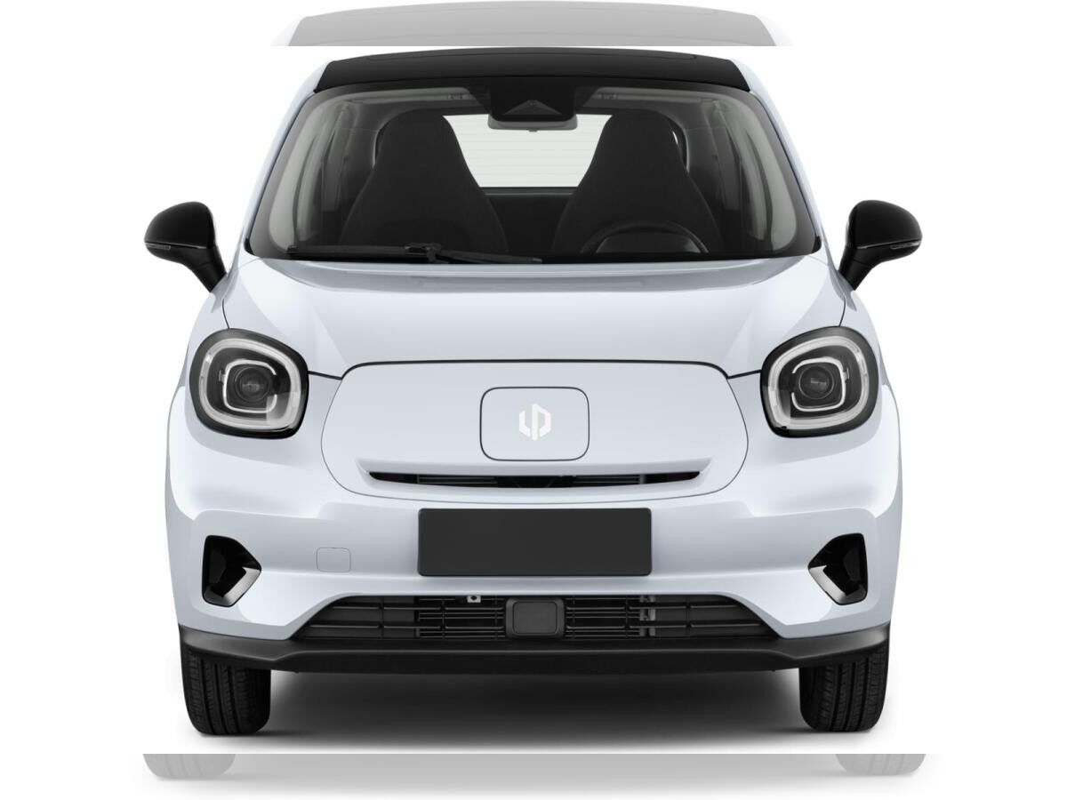 Leapmotor T03 95 PS BEV Panorama Navi ACC Klimaautom Fahrerprofil Musikstreaming DAB Keyless Entry