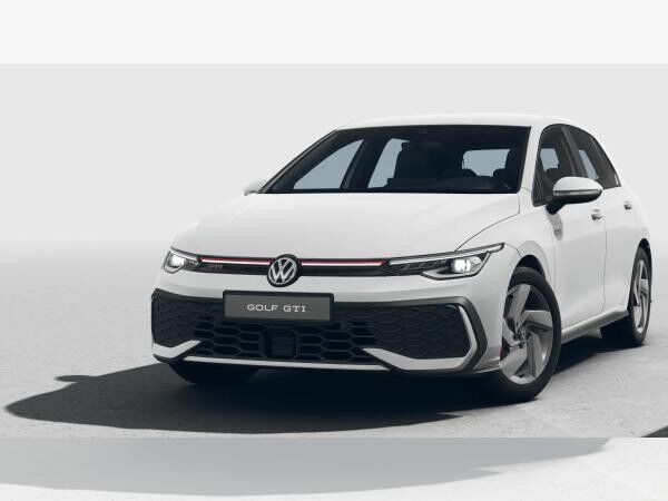 Volkswagen Golf 2.0 TSI DSG GTI Winterpaket + Winterräder Volkswagen Golf 2.0 TSI DSG GTI Winterpaket + Winterräder