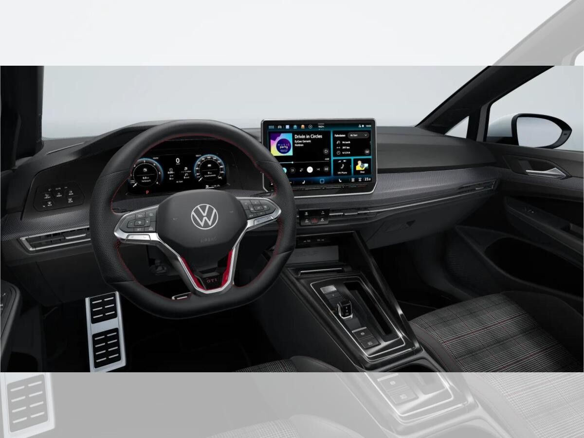 Volkswagen Golf 2.0 TSI DSG GTI Winterpaket + Winterräder Volkswagen Golf 2.0 TSI DSG GTI Winterpaket + Winterräder