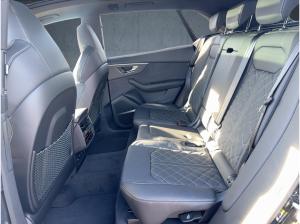 Audi Q8 SUV S line business TDI qu. tiptr. Laser PANO