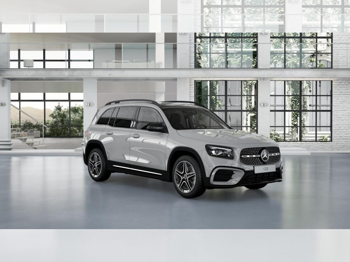Mercedes-Benz GLB 200 SPECIAL EDITION -kurzfristig verfügbar-