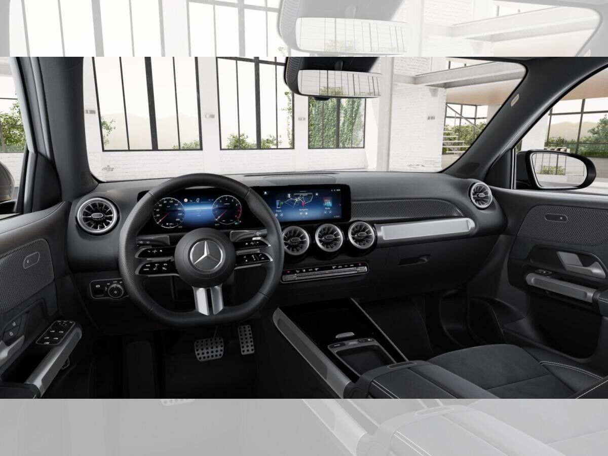 Mercedes-Benz GLB 200 SPECIAL EDITION -kurzfristig verfügbar-