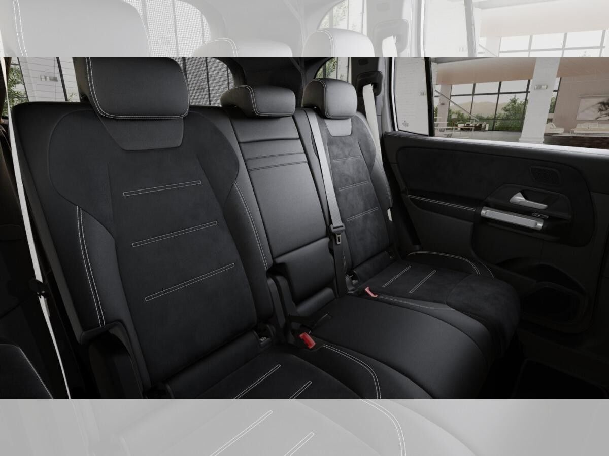 Mercedes-Benz GLB 200 SPECIAL EDITION -kurzfristig verfügbar-