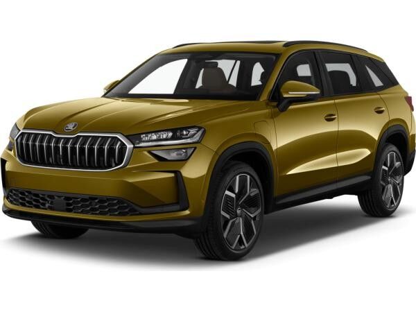 Skoda Kodiaq Sportline 1.5 TSI iV EINZELSTÜCK 150kW DSG
