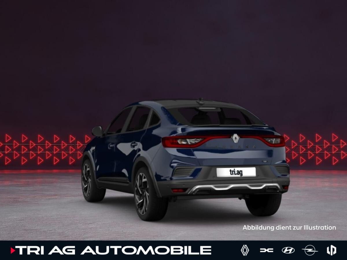 Renault Arkana Esprit Alpine Mild Hybrid 160 EDC City-Paket Bose Soundsystem Autobahn- und Stauassistent