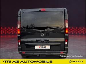 Renault Trafic Combi Ph2 Grand Spaceclass Blue dCi 150 Automatik AHK SHZ PDC EASY LINK Navi Klimaautomatik