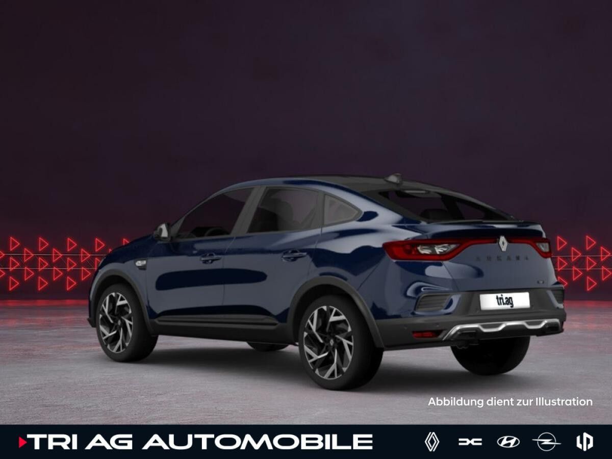 Renault Arkana Esprit Alpine Mild Hybrid 160 EDC City-Paket Bose Soundsystem Autobahn- und Stauassistent