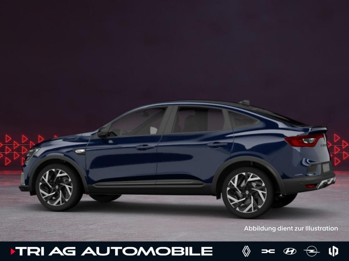 Renault Arkana Esprit Alpine Mild Hybrid 160 EDC City-Paket Bose Soundsystem Autobahn- und Stauassistent