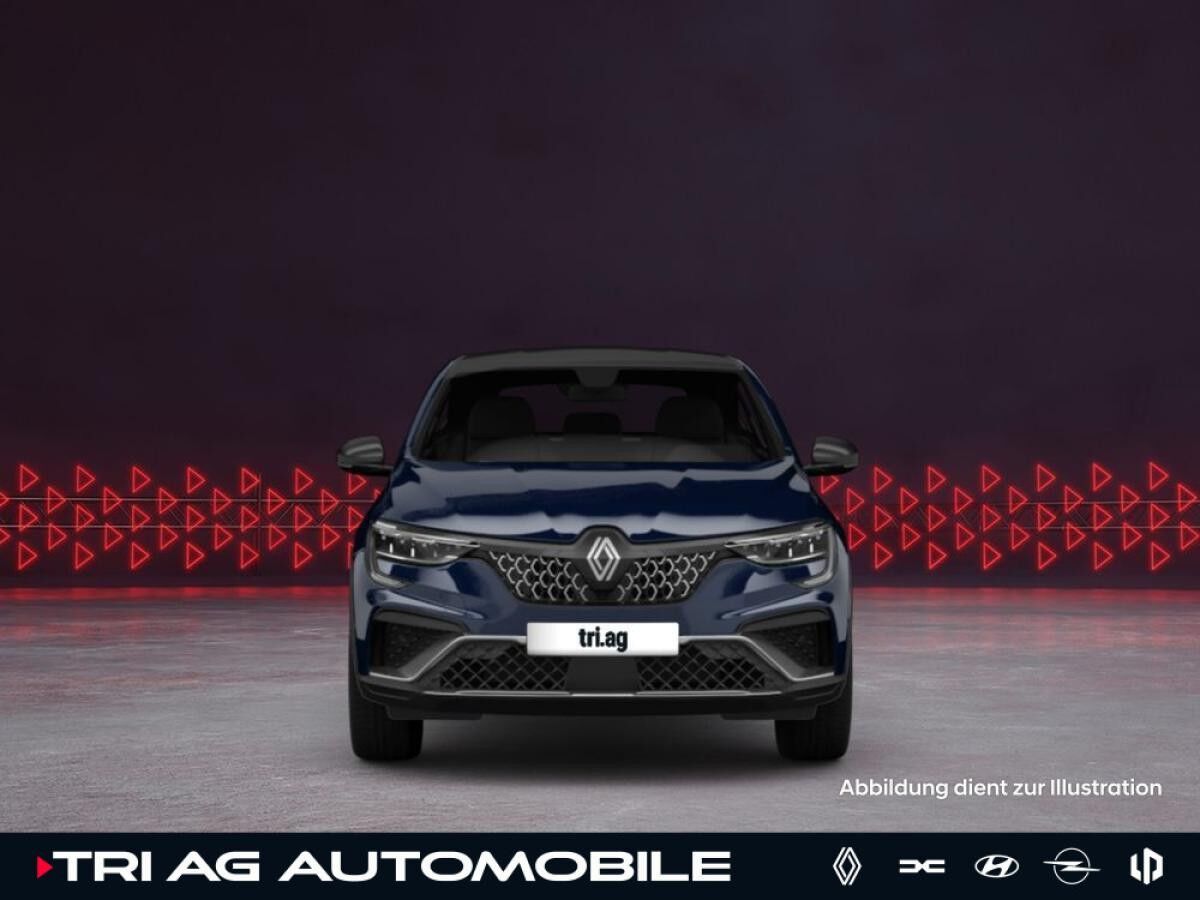 Renault Arkana Esprit Alpine Mild Hybrid 160 EDC City-Paket Bose Soundsystem Autobahn- und Stauassistent