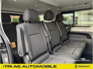 Renault Trafic Combi Ph2 Grand Spaceclass Blue dCi 150 Automatik AHK SHZ PDC EASY LINK Navi Klimaautomatik