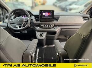 Renault Trafic Combi Ph2 Grand Spaceclass Blue dCi 150 Automatik AHK SHZ PDC EASY LINK Navi Klimaautomatik