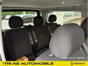 Renault Trafic Combi Ph2 Grand Spaceclass Blue dCi 150 Automatik AHK SHZ PDC EASY LINK Navi Klimaautomatik