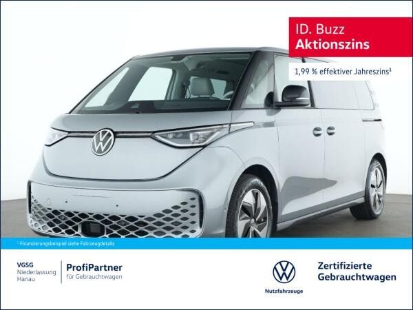 Volkswagen ID.Buzz ID. Buzz Pro Lang AHK Navi Kamera 7Sitzer PanoDach