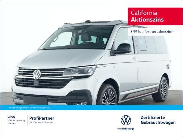 Volkswagen T6.1 California Ocean Edition 4Motion LED Navi