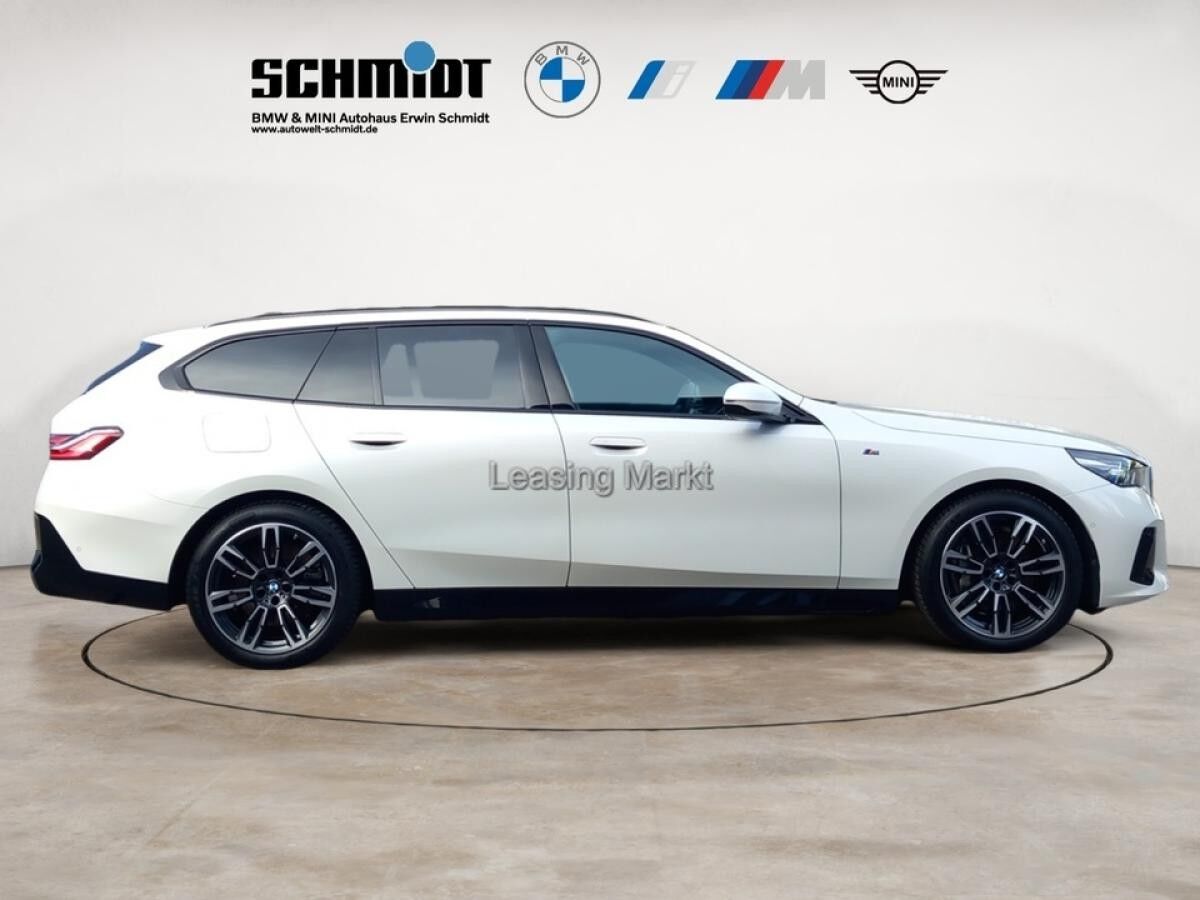 BMW 540 d xDrive Touring M Sportpaket Standheizung