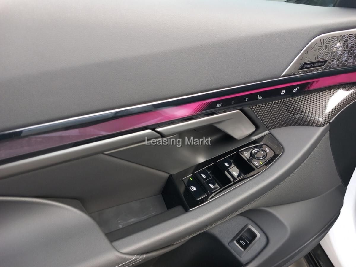 BMW 540 540d xDrive Touring M Sportpaket Standheizung