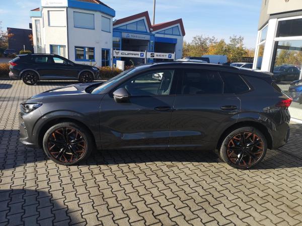 Cupra Terramar 2.0 TSI 195 kW 4Drive VZ SENNH. AHK SHZ MATRIX-LED