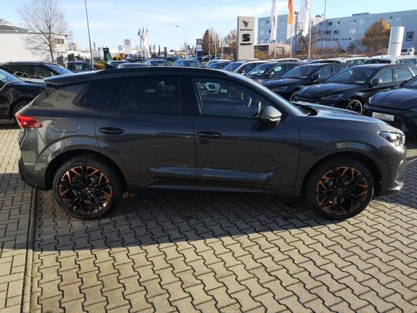Cupra Terramar 2.0 TSI 195 kW 4Drive VZ SENNH. AHK SHZ MATRIX-LED