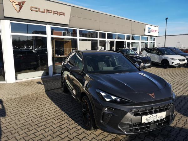 Cupra Terramar 2.0 TSI 195 kW 4Drive VZ SENNH. AHK SHZ MATRIX-LED