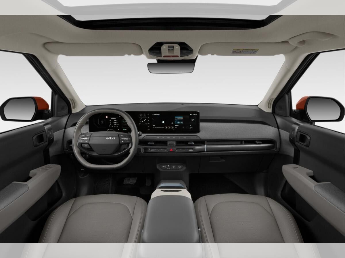 Kia EV3 58,3-kWh-Batterie, FWD, Air , WIC(5T, 5 Sitze)