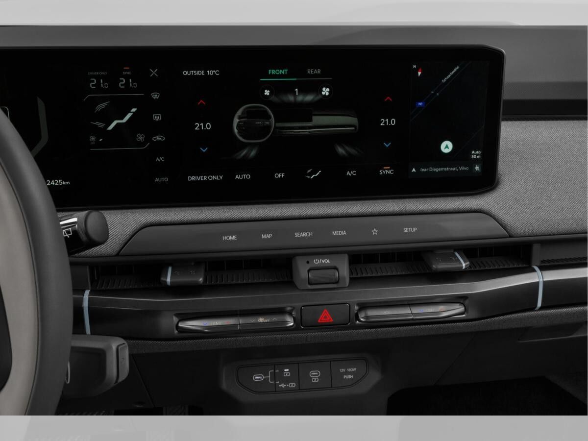 Kia EV3 58,3-kWh-Batterie, FWD, Air , WIC(5T, 5 Sitze)