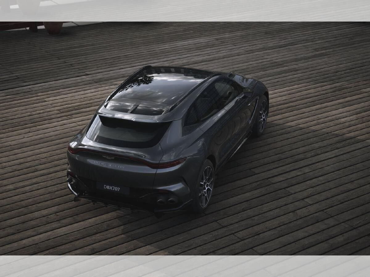 Aston Martin DBX 707 Sonderleasing