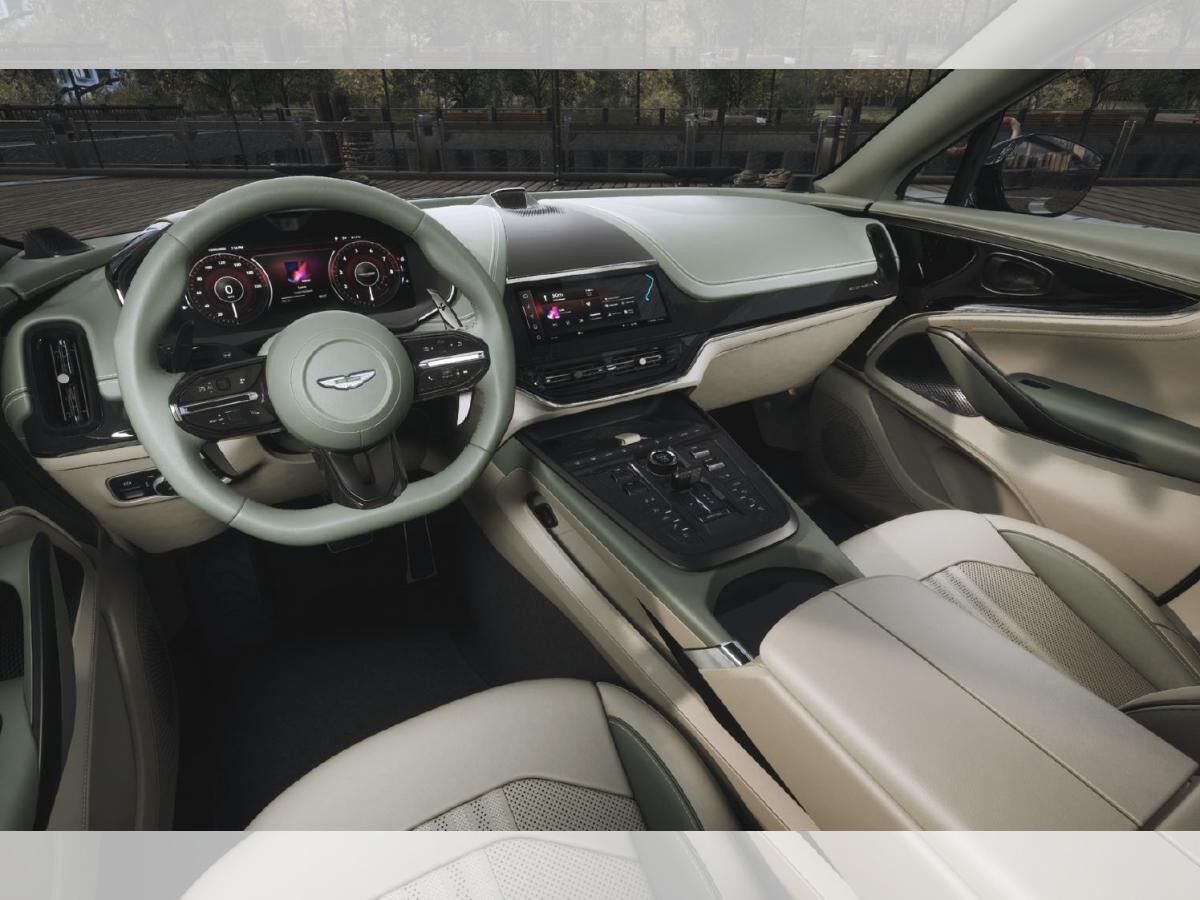 Aston Martin DBX 707 Sonderleasing