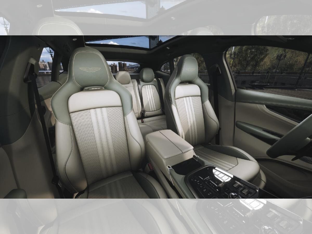 Aston Martin DBX 707 Sonderleasing