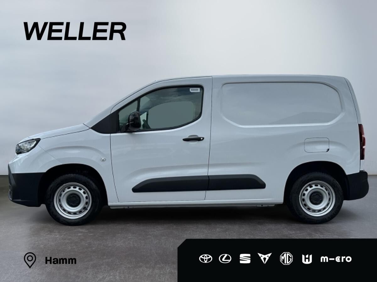 Toyota Proace City Meister L1 inkl. GAP*Durchlade* CarPlay