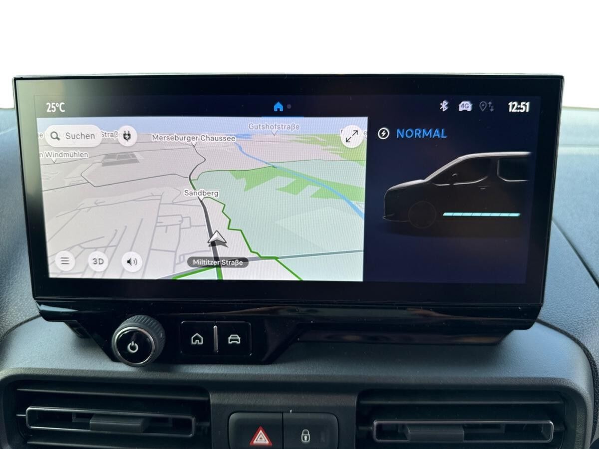 Toyota Proace City Meister L1 inkl. GAP*Durchlade* CarPlay