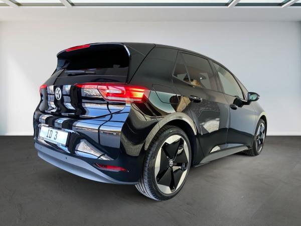 Volkswagen ID.3 Pro S AHK+PANO+HUD+BLACK+IQ.LIGHT+BAFA+NAVIPRO+IDQ1