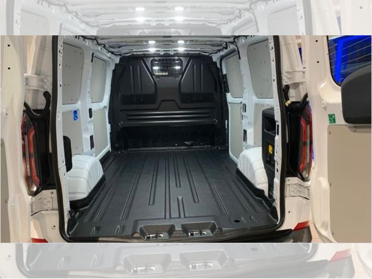 Ford Transit Custom BEV L1