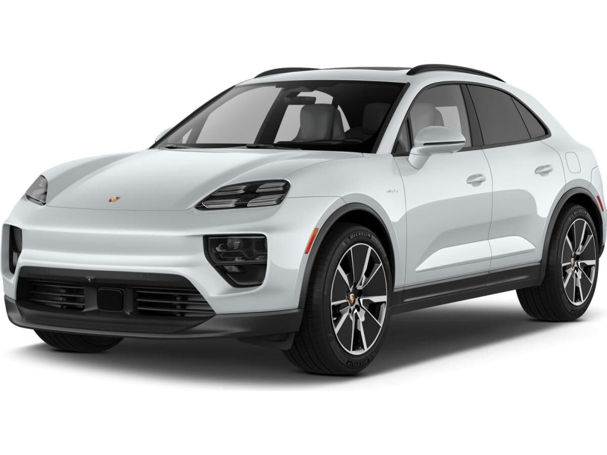 Porsche Macan Turbo